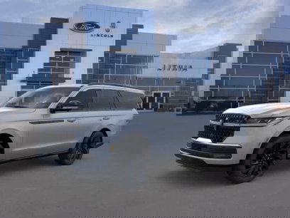 New 2025 Lincoln Navigator Reserve