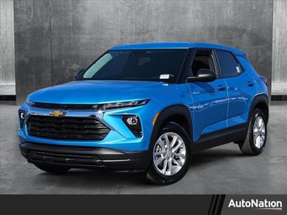 New 2025 Chevrolet TrailBlazer LS w/ LS Convenience Package