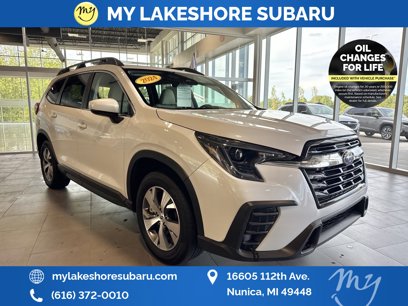 Certified 2024 Subaru Ascent Premium w/ Convenience Package