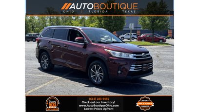 Used 2018 Toyota Highlander XLE w/ Protection Package #3