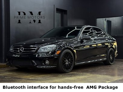 Used 2010 Mercedes-Benz C 63 AMG Sedan