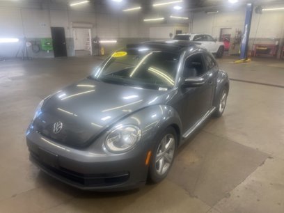 Used 2012 Volkswagen Beetle 2.5