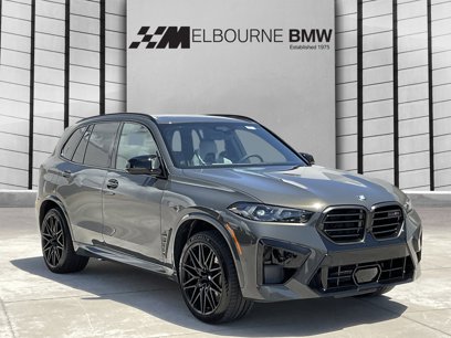 New 2026 BMW X5 M Competition w/ Executive Package
