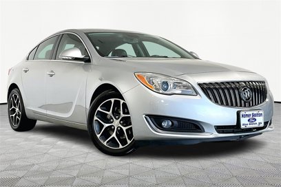 Used 2017 Buick Regal Sport Touring