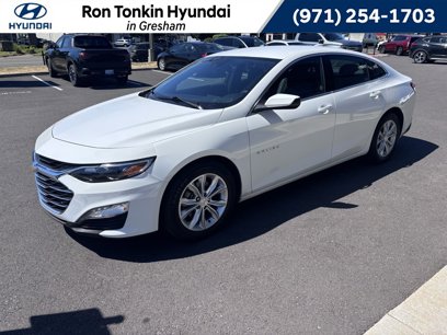 Used 2023 Chevrolet Malibu LT