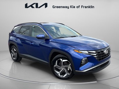 Used 2023 Hyundai Tucson SEL w/ Convenience Package