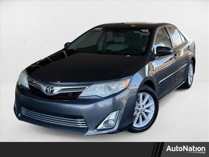 Used 2013 Toyota Camry XLE