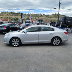 Used 2012 Buick LaCrosse Premium