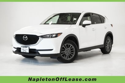 Used 2017 MAZDA CX-5 Touring w/ Preferred Equipment Package
