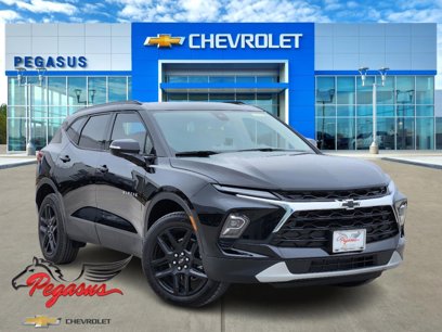 New 2025 Chevrolet Blazer LT