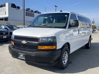 Used 2022 Chevrolet Express 3500 LS