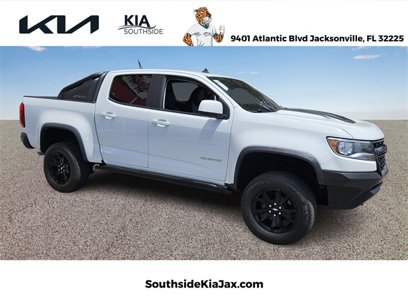 Used 2019 Chevrolet Colorado ZR2 w/ ZR2 Dusk Special Edition