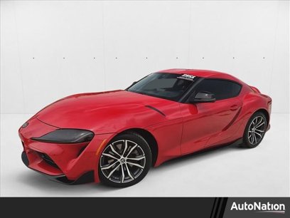 Used 2022 Toyota Supra