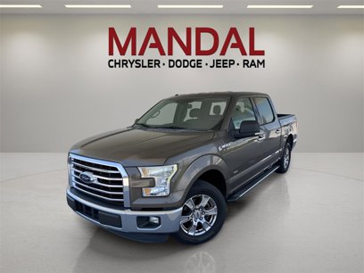 Used 2015 Ford F150 XLT w/ Equipment Group 302A Luxury