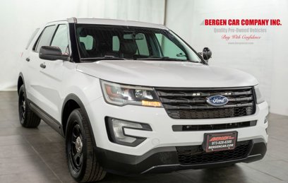 Used 2017 Ford Explorer 4WD Police Interceptor w/ Ready For The Road Package
