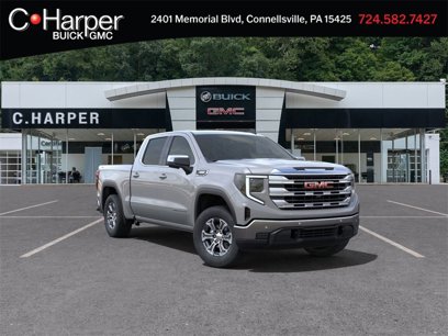 New 2025 GMC Sierra 1500 SLE w/ Preferred Package