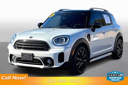 Used 2021 MINI Cooper Countryman