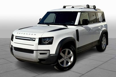 Used 2022 Land Rover Defender 110 SE