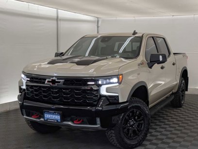 Used 2022 Chevrolet Silverado 1500 ZR2