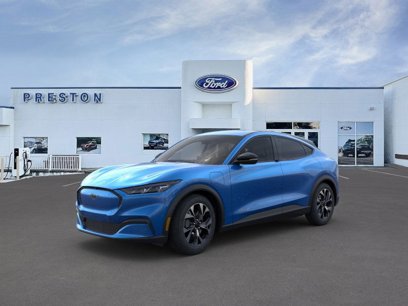 New 2025 Ford Mustang Mach-E Select w/ Comfort Package Lite