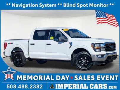 Used 2023 Ford F150 XLT