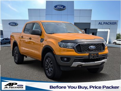 Certified 2021 Ford Ranger XLT w/ Equipment Group 301A Mid