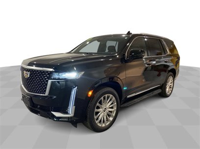 Used 2021 Cadillac Escalade Premium Luxury