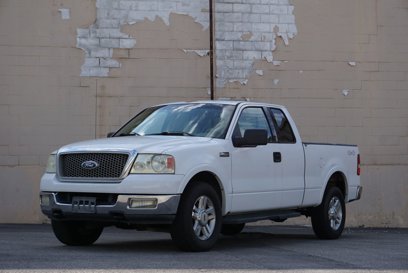 Used 2004 Ford F150 Lariat