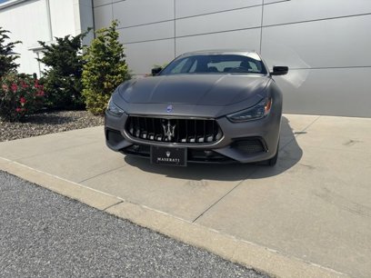Used 2020 Maserati Ghibli S GranSport Q4
