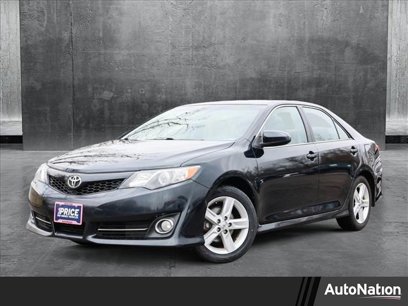 Used 2013 Toyota Camry SE