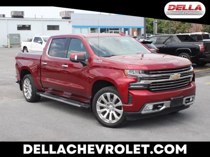 Used 2020 Chevrolet Silverado 1500 High Country w/ Technology Package