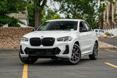 Used 2024 BMW X4 M40i