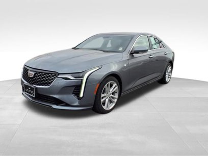 Used 2020 Cadillac CT4 Luxury w/ Sun And Sound Package