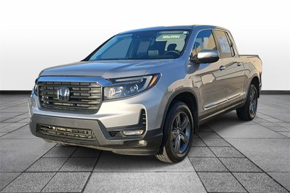 Used 2022 Honda Ridgeline RTL
