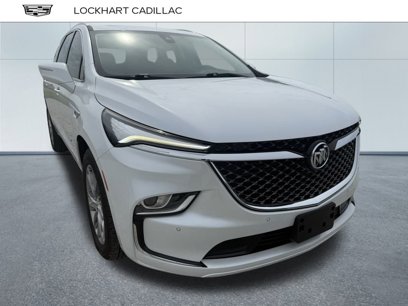 Used 2024 Buick Enclave Avenir w/ Trailering Package, 5000 lbs.