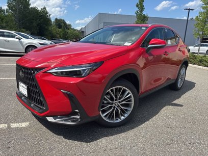 New 2025 Lexus NX 350 AWD w/ Premium Package