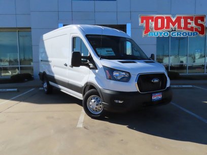 New 2024 Ford Transit 250 148 Medium Roof Extended AWD