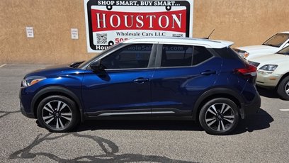 Used 2019 Nissan Kicks SR