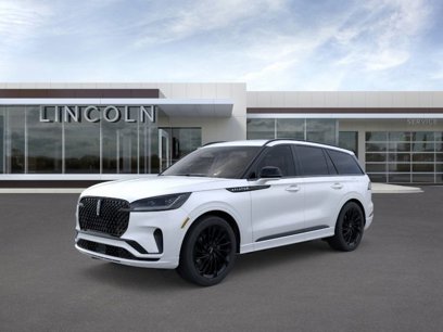 New 2025 Lincoln Aviator Reserve w/ Luxury Package
