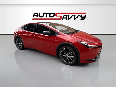 Used 2024 Toyota Prius Limited