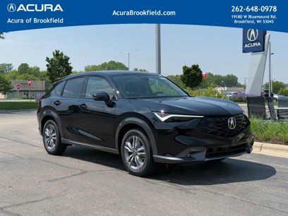New 2025 Acura ADX FWD