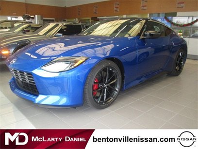 New 2024 Nissan Z Performance w/ Floor Mat Package