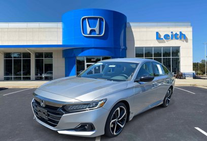 Used 2022 Honda Accord Sport