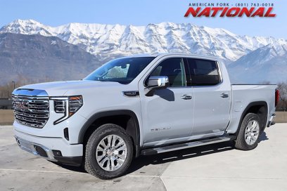 New 2025 GMC Sierra 1500 Denali