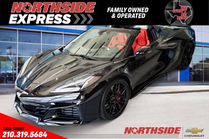 New 2025 Chevrolet Corvette Z06