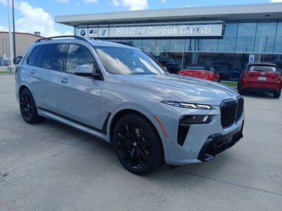 New 2026 BMW X7 xDrive40i