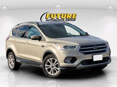 Used 2017 Ford Escape SE w/ Equipment Group 201A