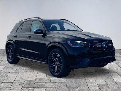 New 2025 Mercedes-Benz GLE 450 4MATIC