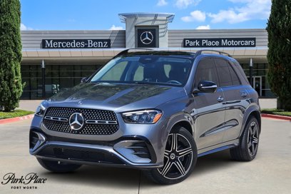 Certified 2025 Mercedes-Benz GLE 450e 4MATIC