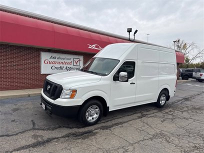 Used 2018 Nissan NV 2500 SV w/ Navigation Package